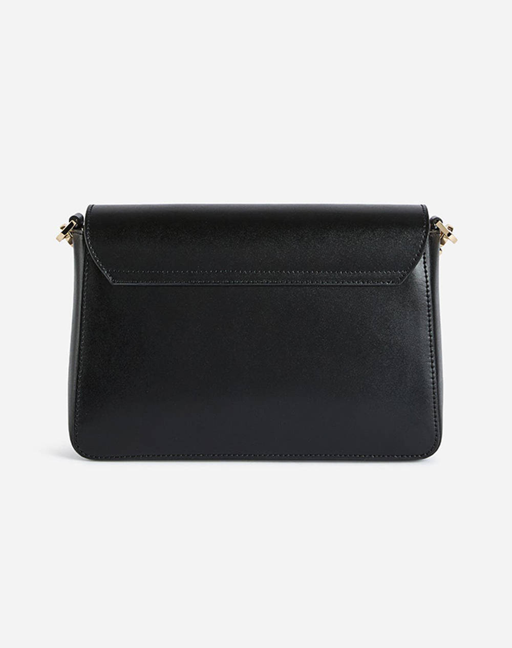 ALV.MARTINI SHOULD.BAG (Διαστάσεις: 25 x 15 x 7εκ.) LMLC90-8620-0001 Black φωτογραφία