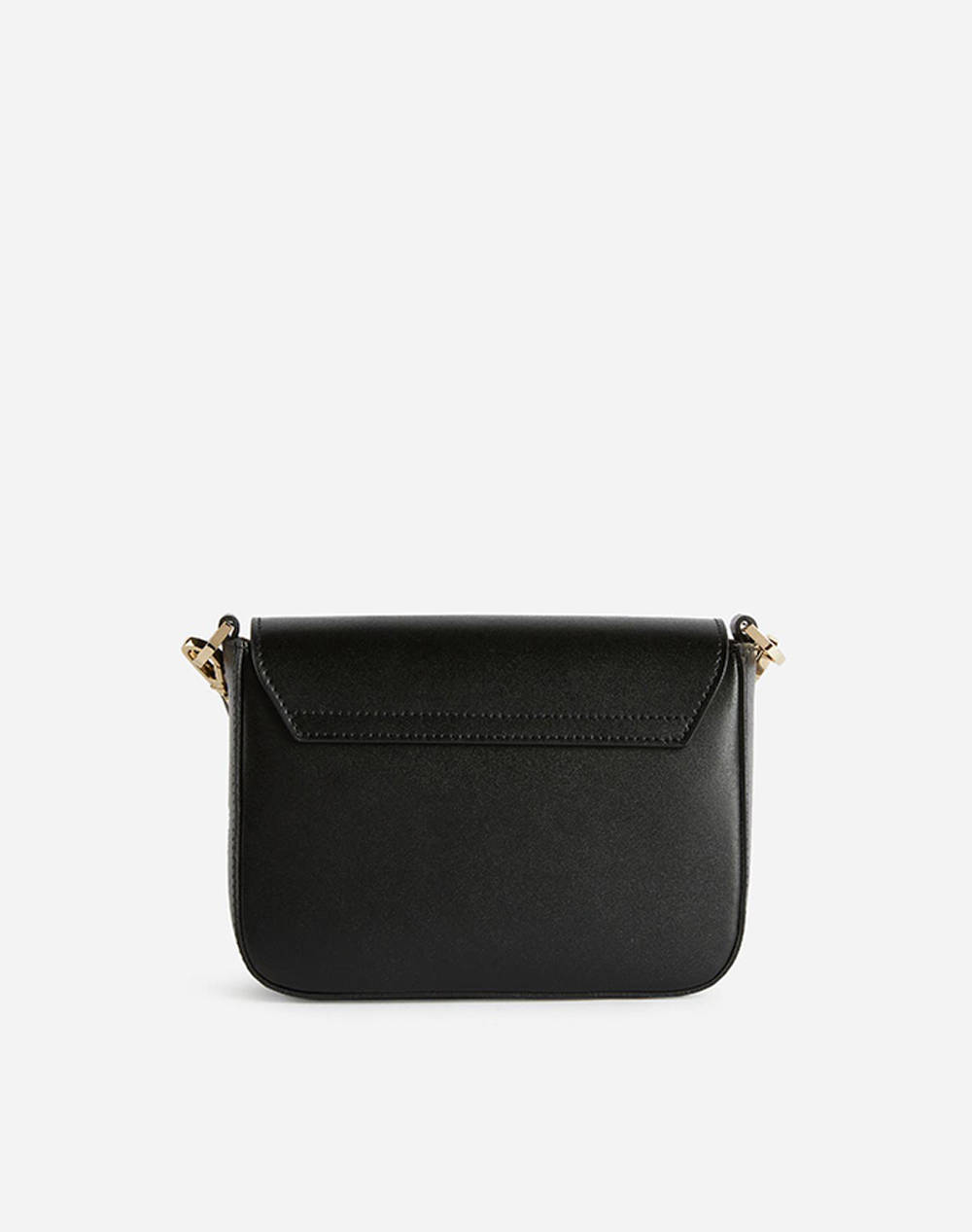 ALV.MARTINI SHOULD.BAG (Διαστάσεις: 18 x 13 x 6εκ.) LMLC88-8620-0001 Black φωτογραφία