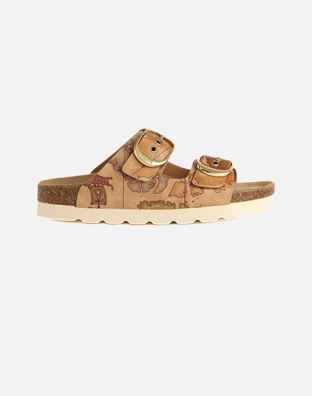 ALVIERO MARTINI ALV.MARTINI W.SLIPPER 100%PU IT.ORIGIN Z1124-9750-0010 Multi