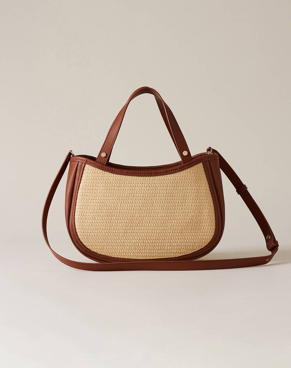 BORBONESE SHOP.BAG LEATH,PL IT.ORIGIN P2591010064-0056-X79 Multi φωτογραφία