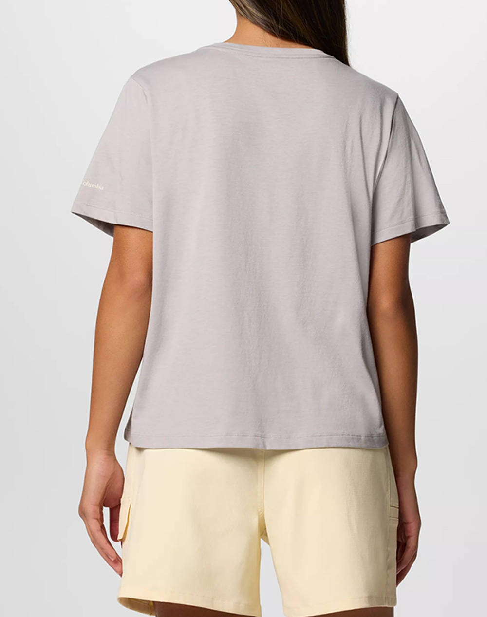COLUMBIA Γυναικεία Μπλούζα Ruby Springs™ Graphic Scoop Neck SS CE33-2120051-039 Gray φωτογραφία