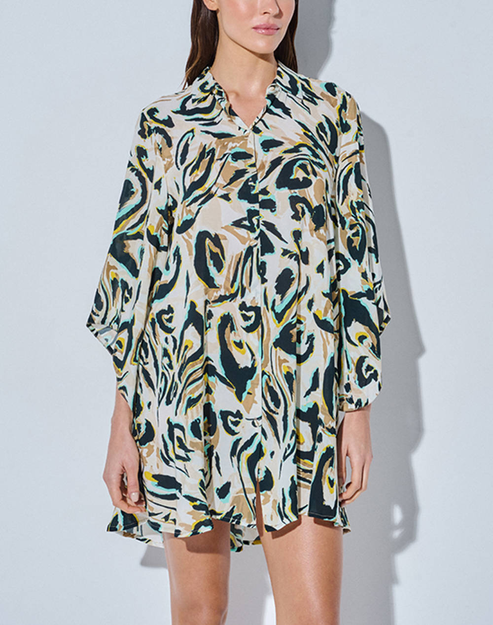 LIDA LIDA CHEMISE 9-2602-43 Multi