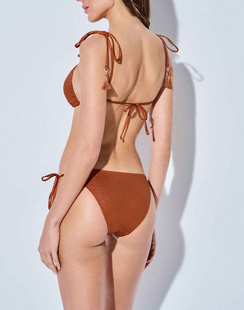 LIDA TRIANGLE 9-2430-SINAMON Cinnamon φωτογραφία