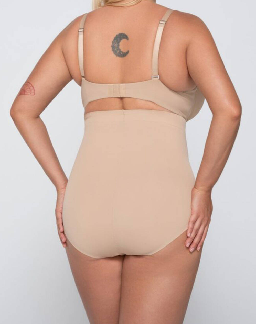 LUNA Sculpt high waist shaper 25130-13 Biege φωτογραφία