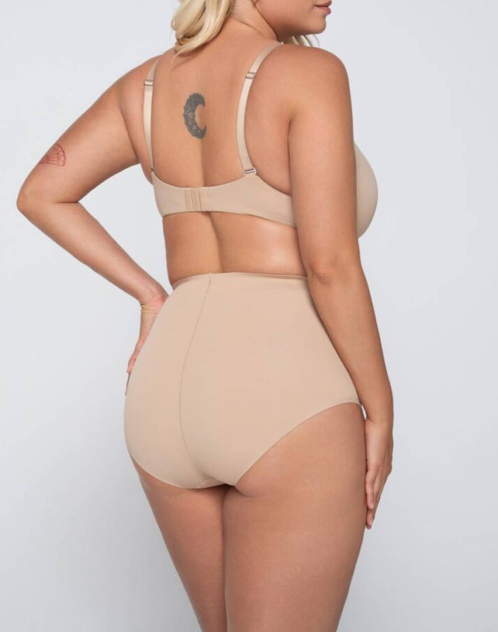 LUNA Sculpt maxi brief shaper 25129-13 Biege φωτογραφία