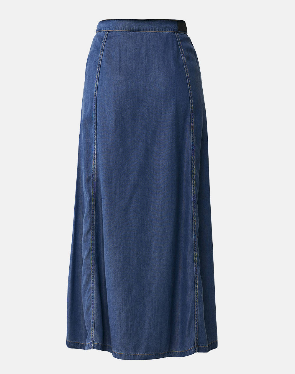 MEXX Denim wrap skirt MF007400751W-50021 DenimBlue φωτογραφία