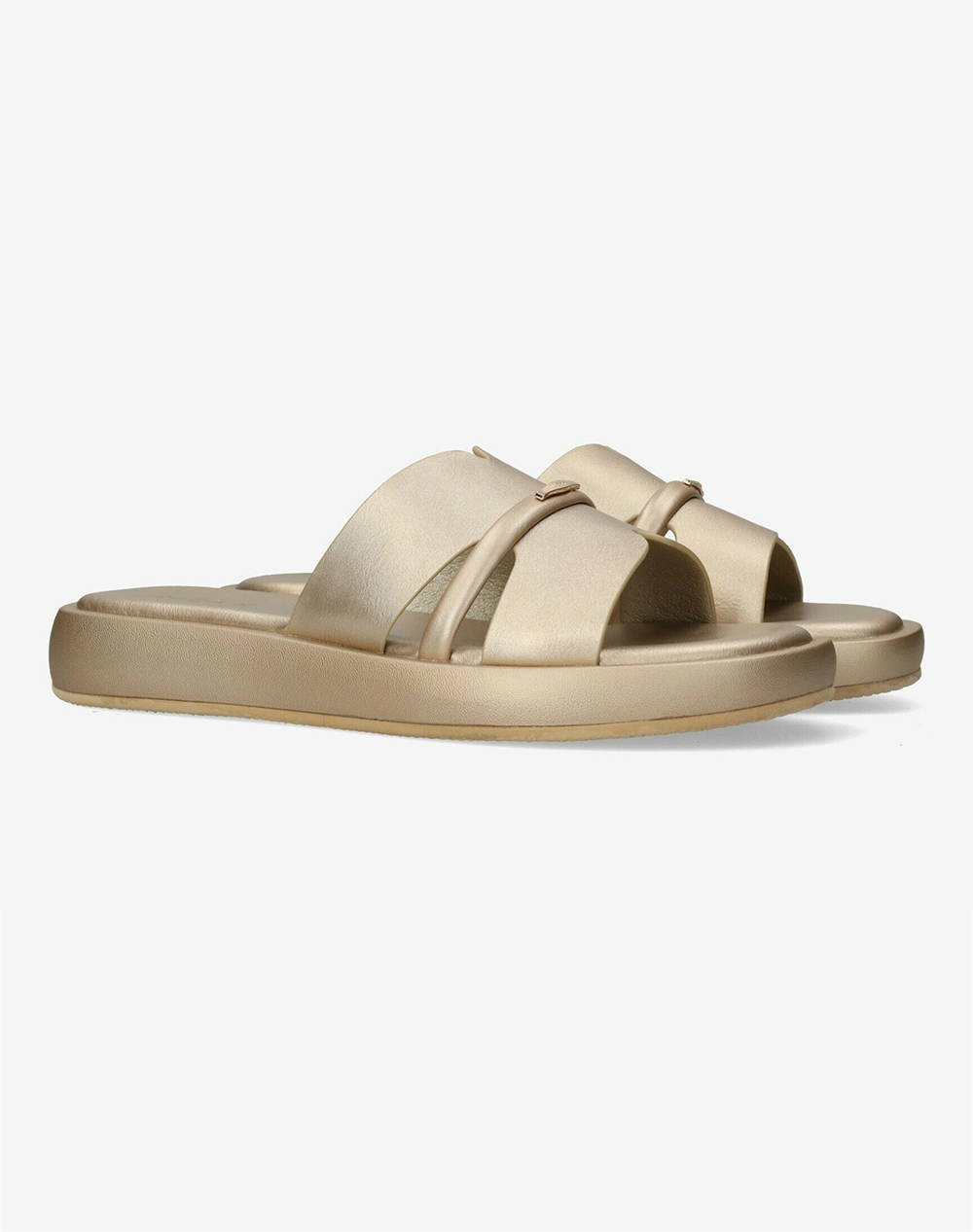 MEXX LOTUS II PACHA Sandal MI001602251W-8500 Gold φωτογραφία