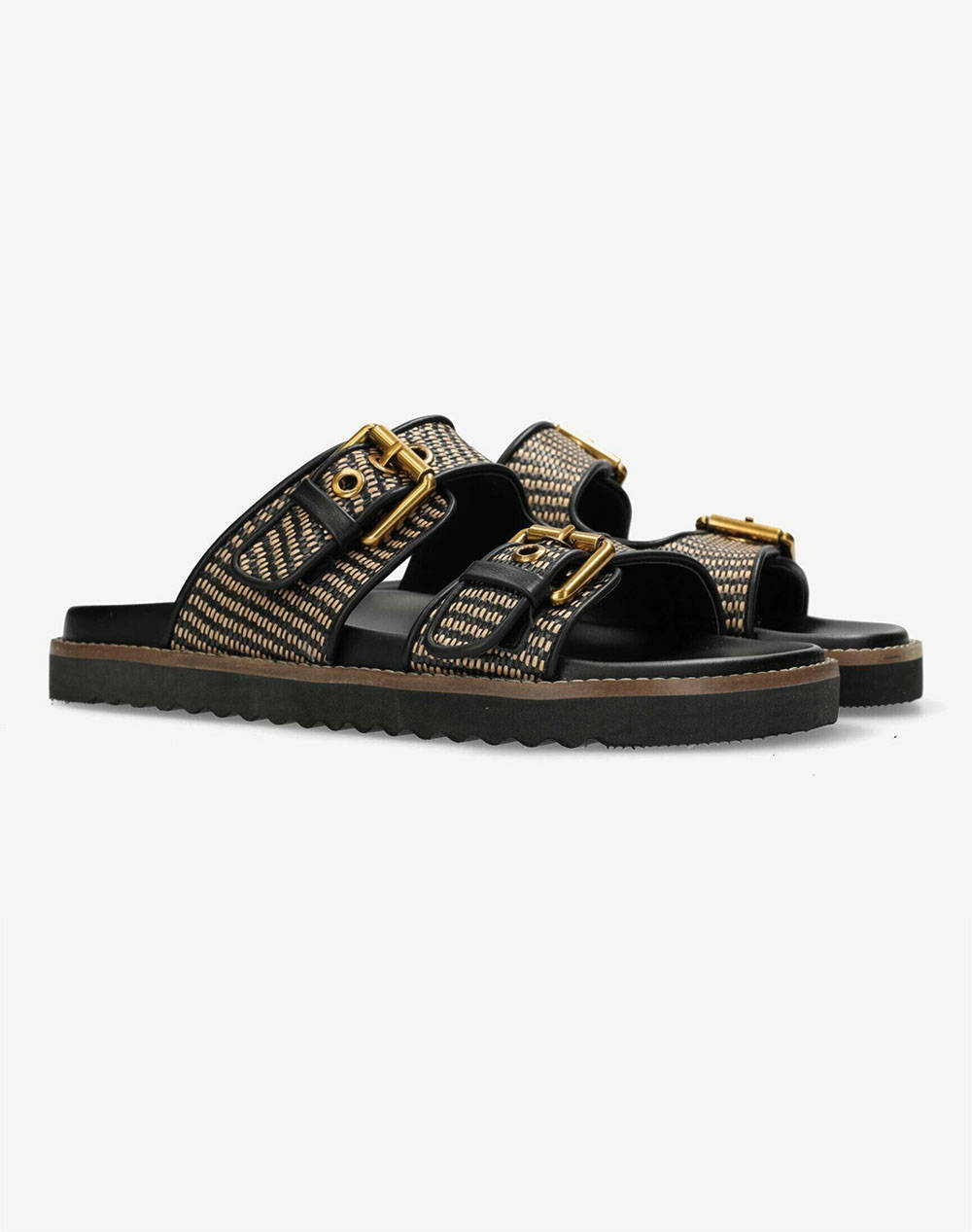 MEXX REILLY PENNY Sandal MI001601051W-01-1000 Black φωτογραφία