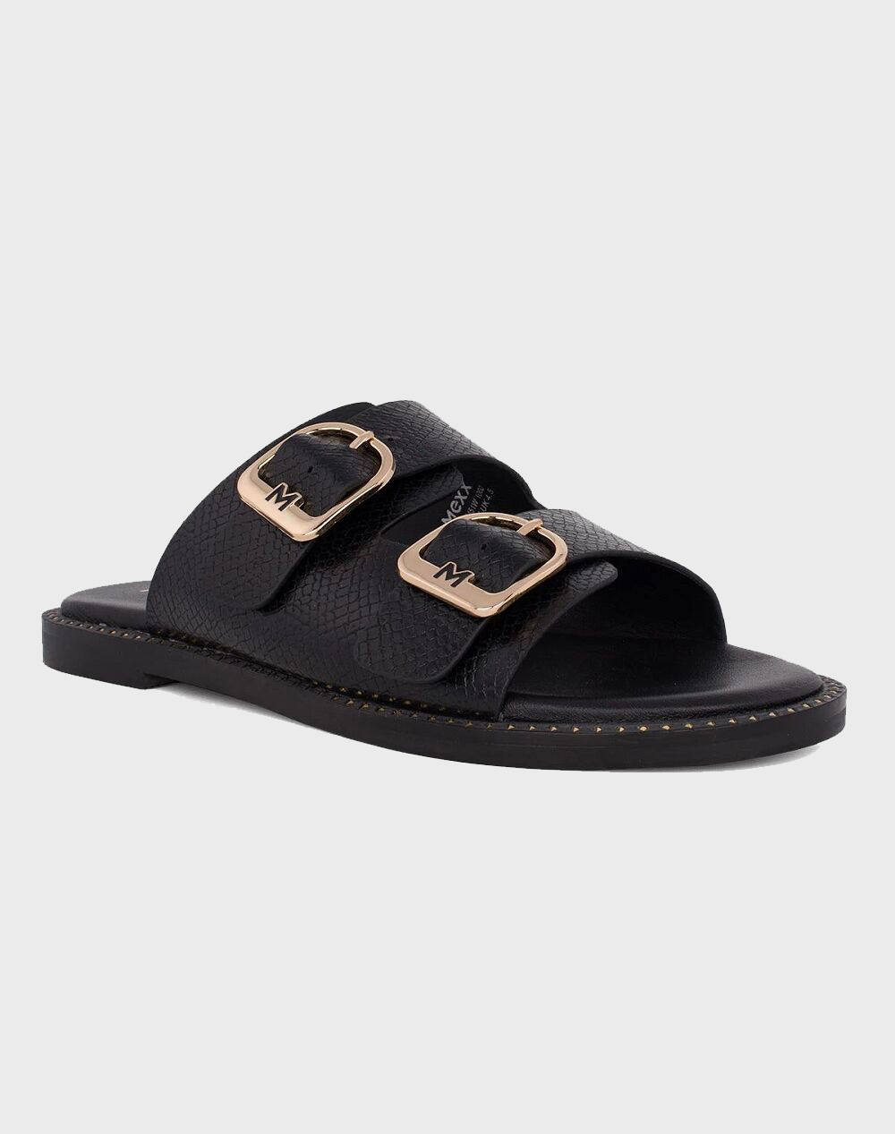 MEXX RISSA PORTAS Sandal MI001607451W-1000 Black φωτογραφία