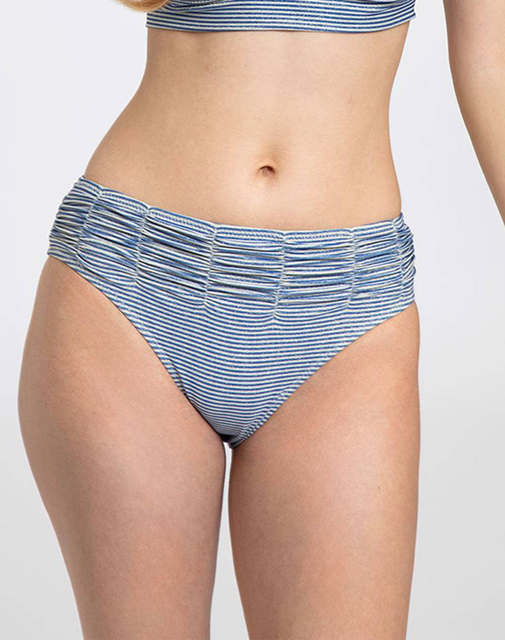 PRETTY ME PRETTY ME PENELOPE Brief PMS254B-MARINE STRIPES NavyBlue