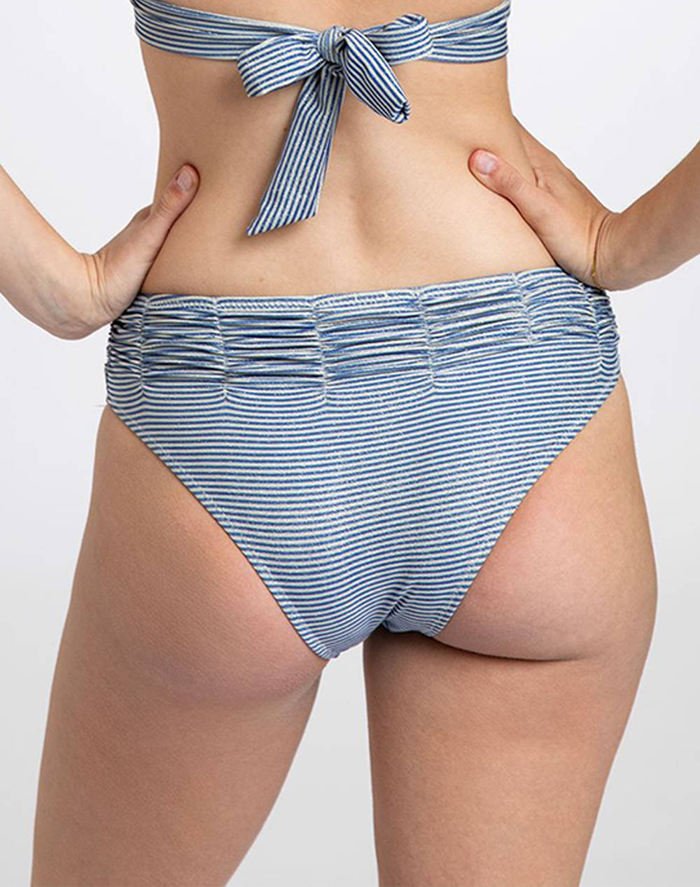 PRETTY ME PENELOPE Brief PMS254B-MARINE STRIPES NavyBlue φωτογραφία