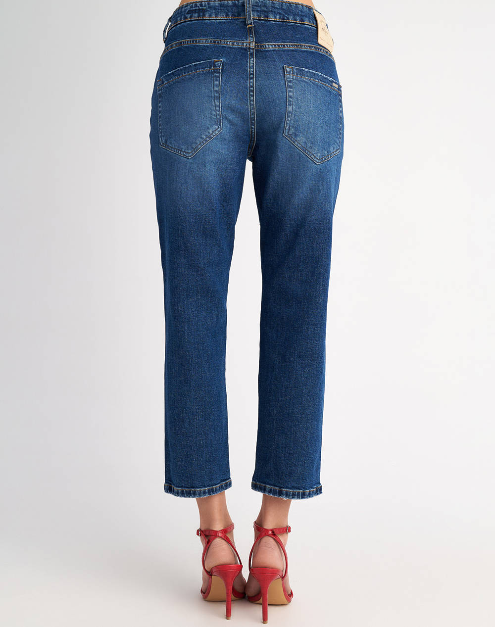 STAFF Dalida Wmn Pant 5-931.733.B2.053-.00 DenimBlue φωτογραφία