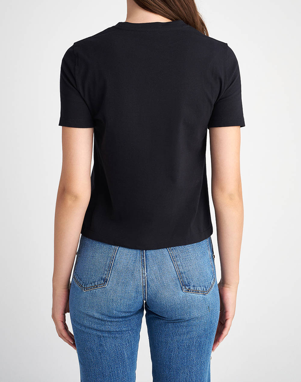 STAFF Malba T-Shirt Short Sleeve 63-002.053-Ν0090 Black φωτογραφία