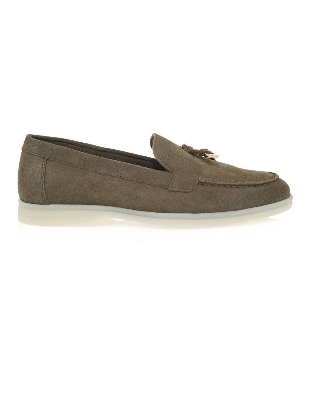 ALESSANDRA BRUNI ALESSANDRA BRUNI LOAFERS U180B859164Y-64Y Olive