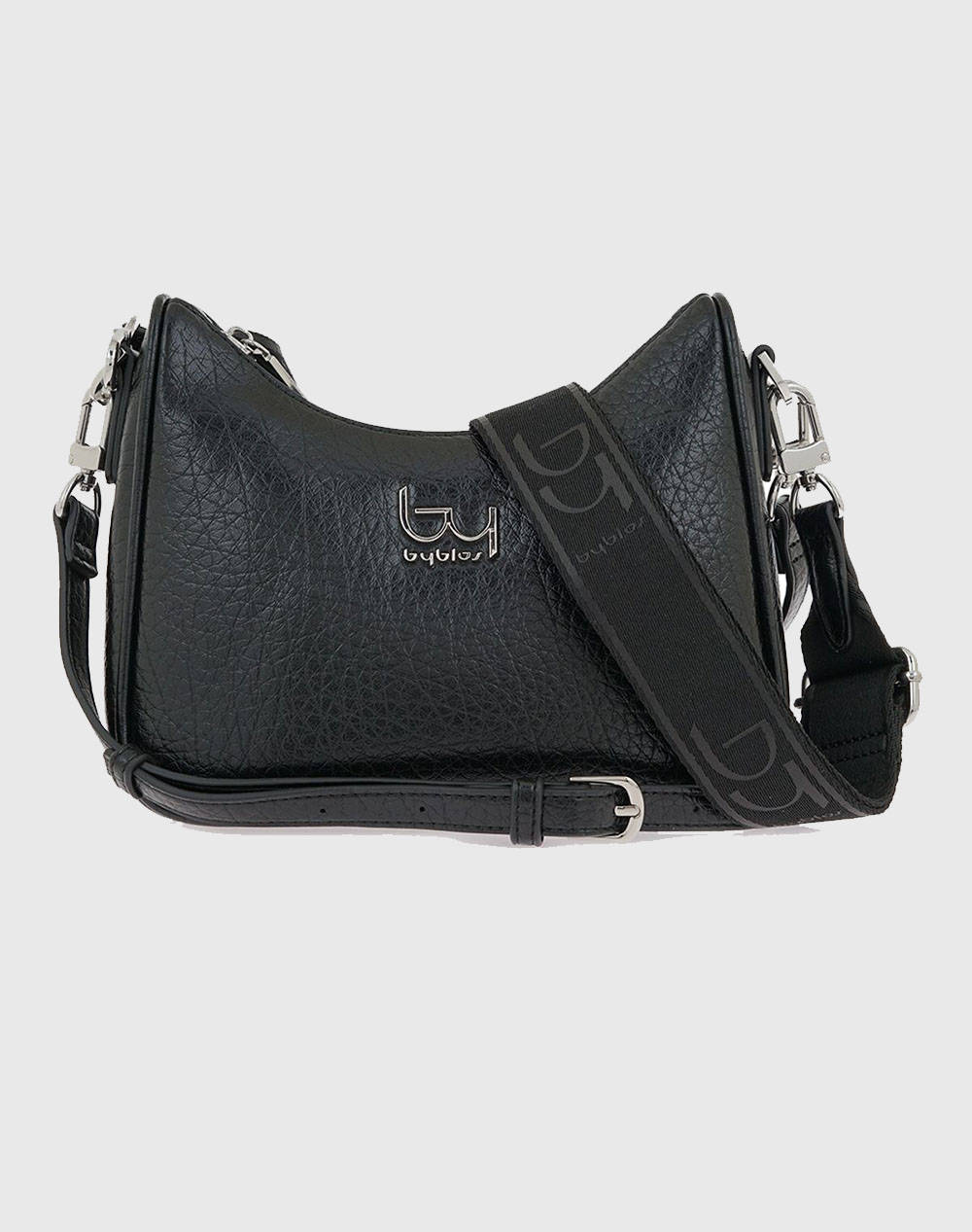 BYBLOS BYBLOS ΤΣΑΝΤΕΣ ΤΑΧΥΔΡΟΜΟΥ /CROSS BODY (Διαστάσεις: 18 x 22 x 5εκ.) U604S3929001-001 Black