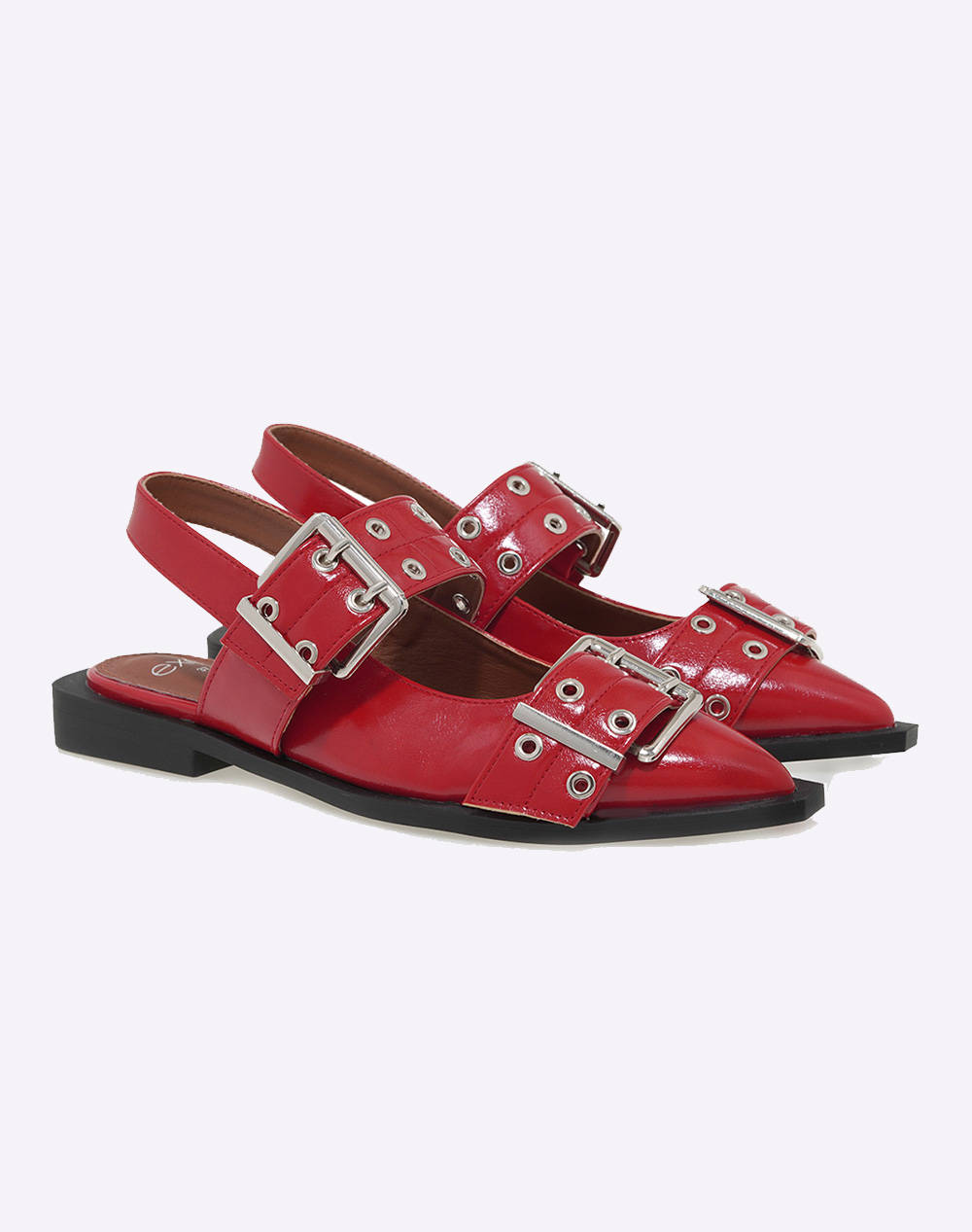 EXE SLINGBACK U427A4511701-701 Red φωτογραφία