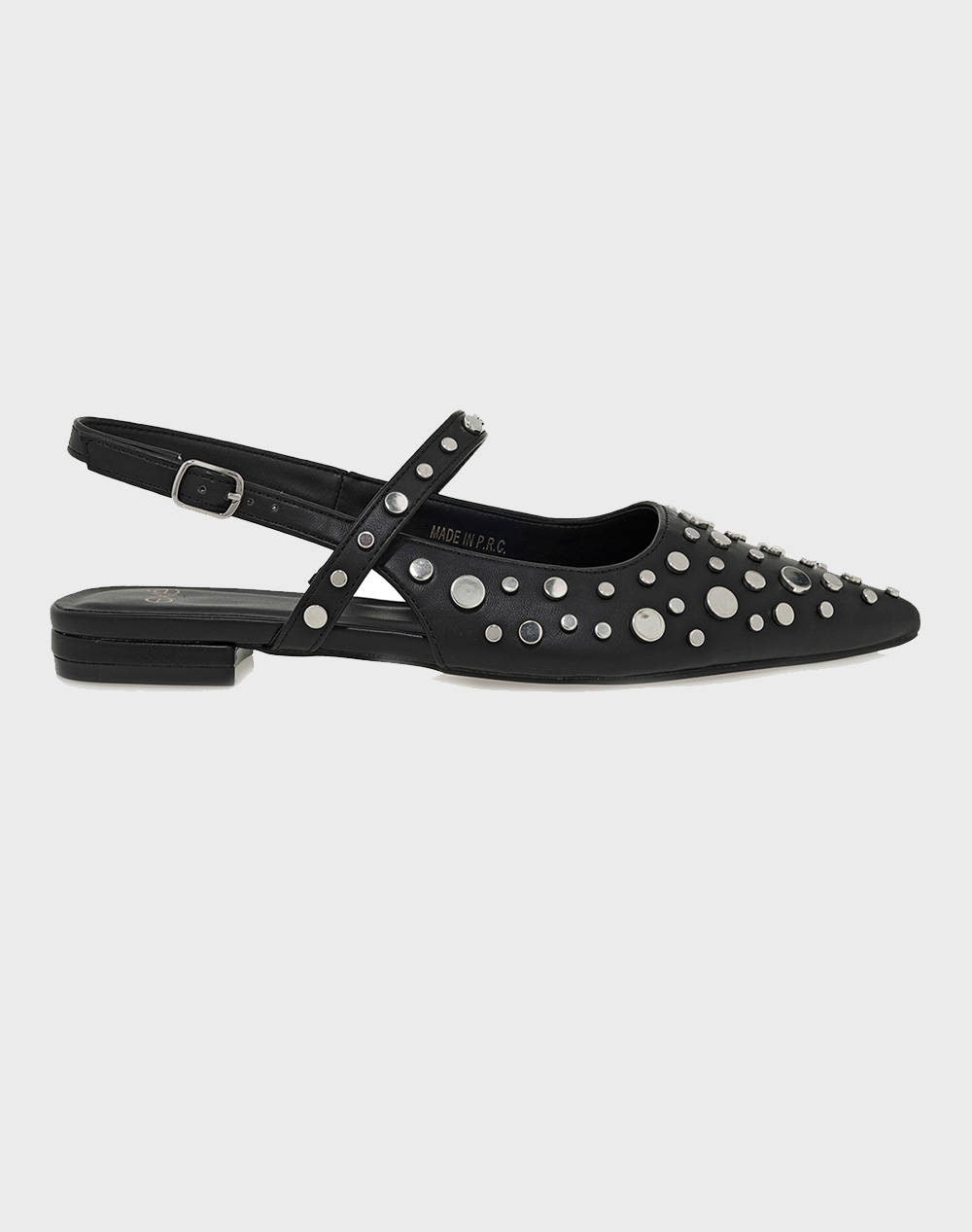 EXE EXE SLINGBACK U485L1351001-001 Black