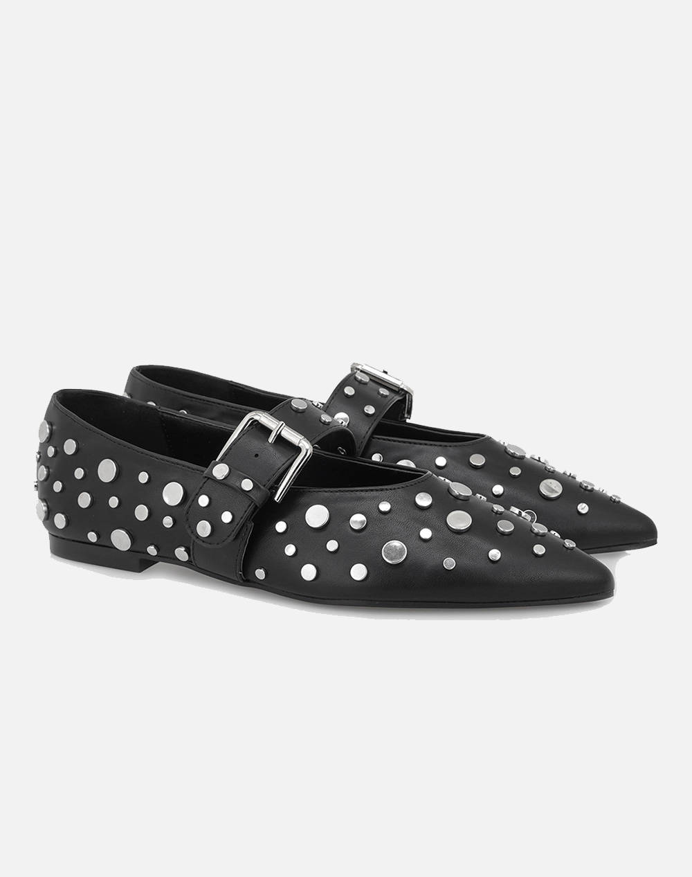 EXE ΜΠΑΛΑΡΙΝΕΣ U185L4211001-001 Black φωτογραφία