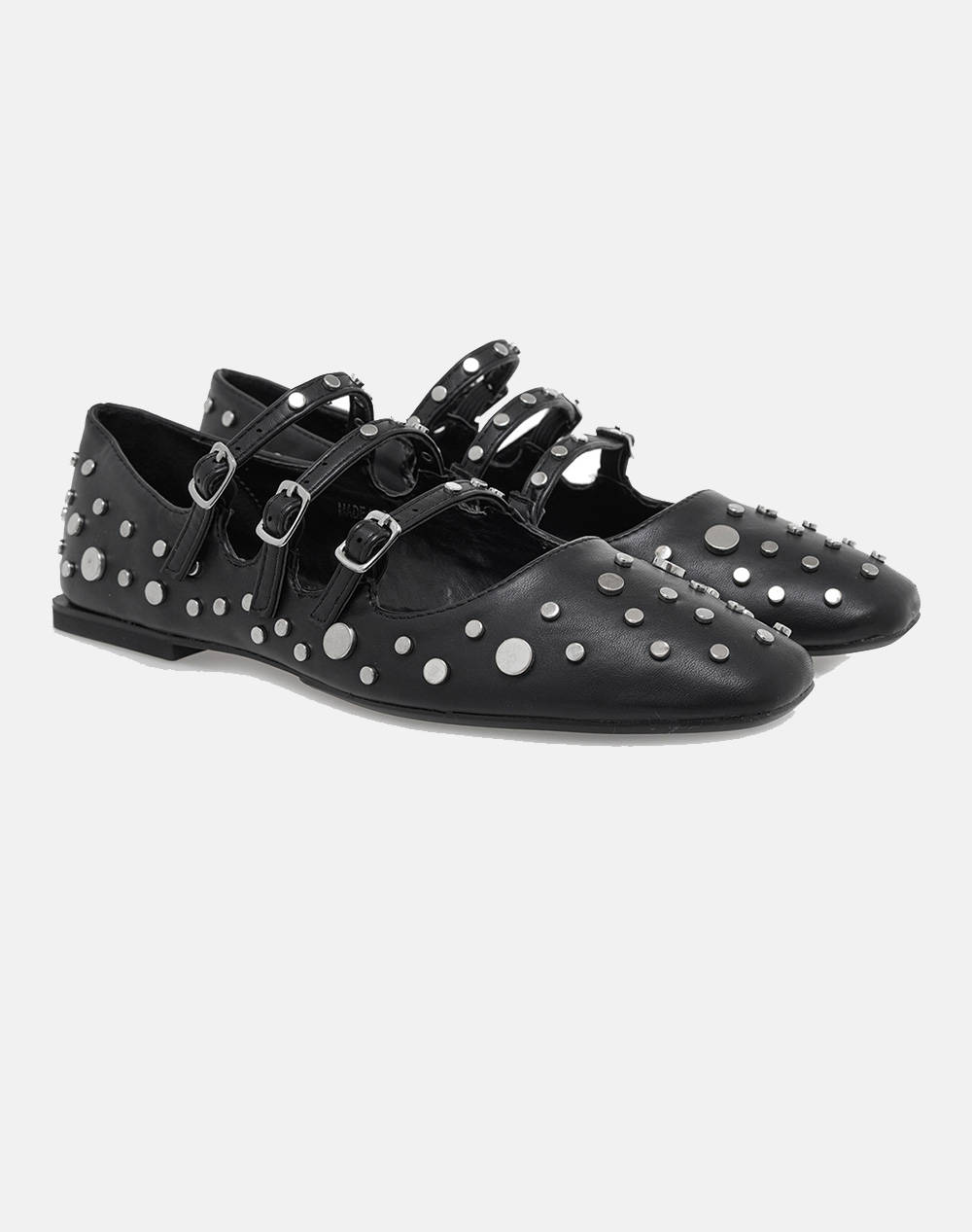EXE ΜΠΑΛΑΡΙΝΕΣ U185L9171001-001 Black φωτογραφία