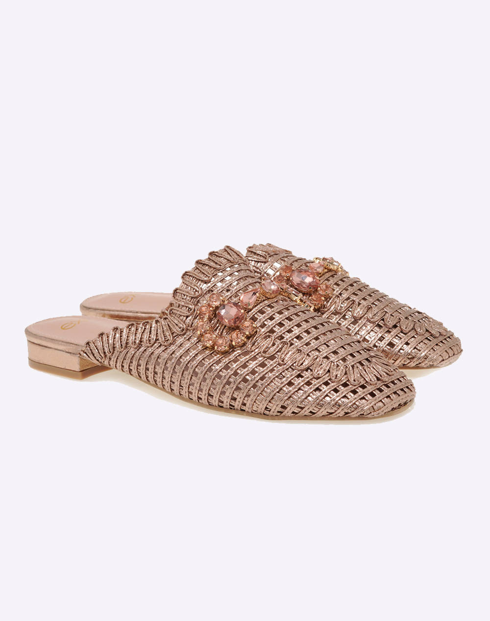 EXE MULES U439W0811546-546 RoseGold φωτογραφία
