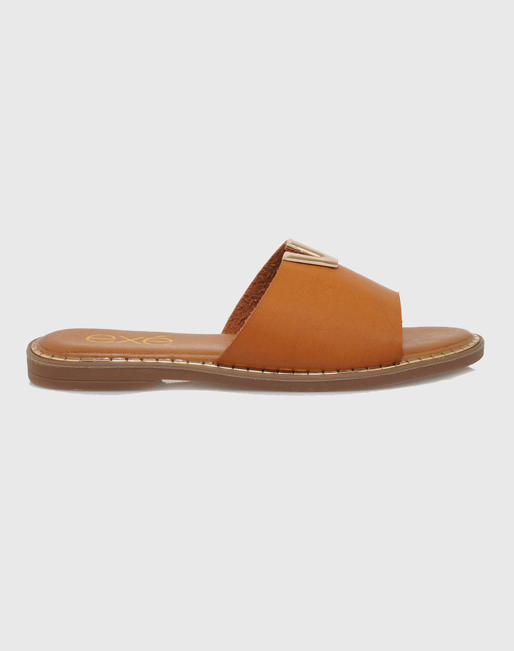 EXE EXE FLATS U439W0211531-531 Tan