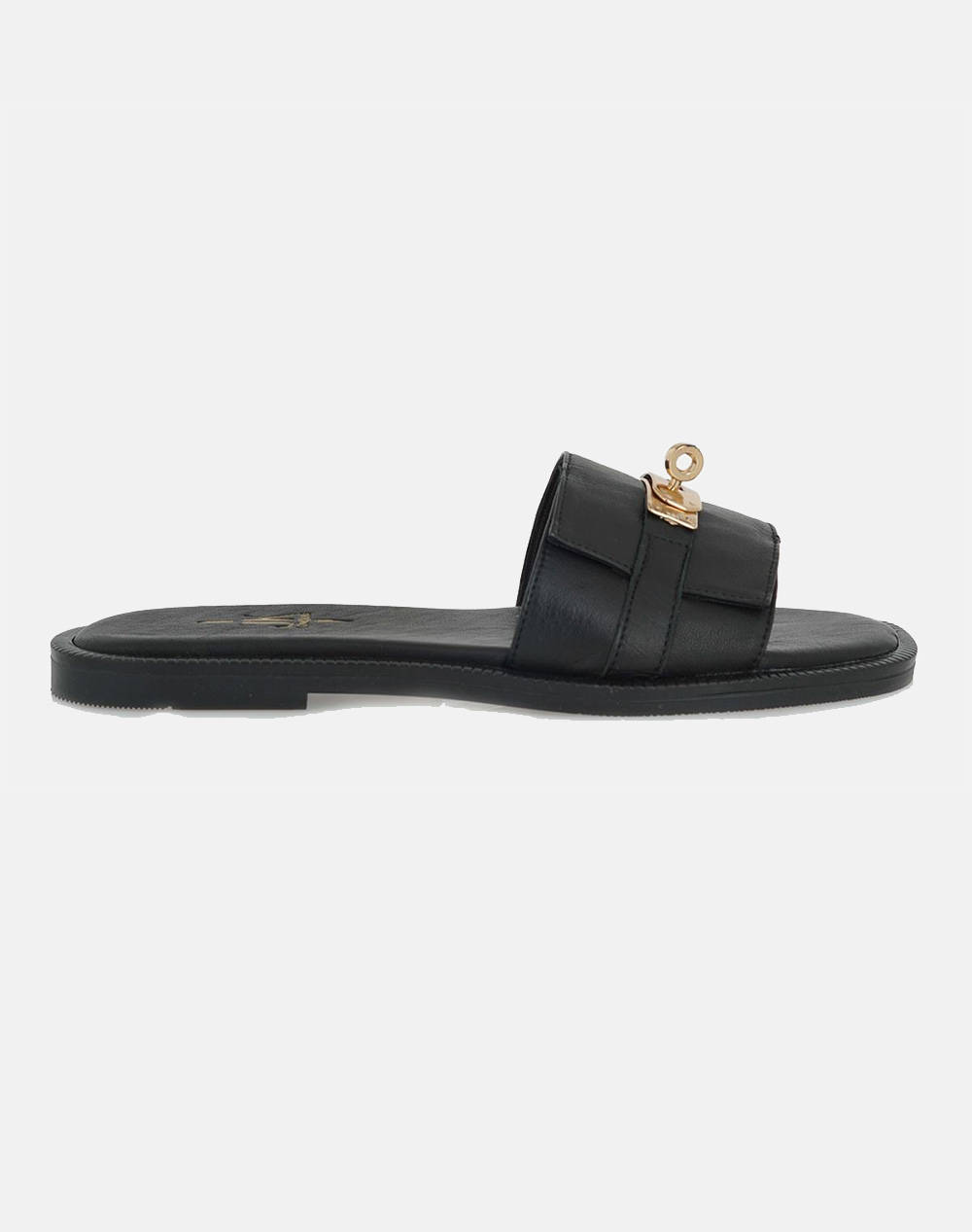 JKLONDON JK LONDON FLATS U478W0611002-002 Black