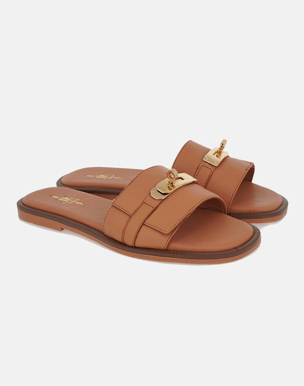JK LONDON FLATS U478W0611532-532 Brown φωτογραφία