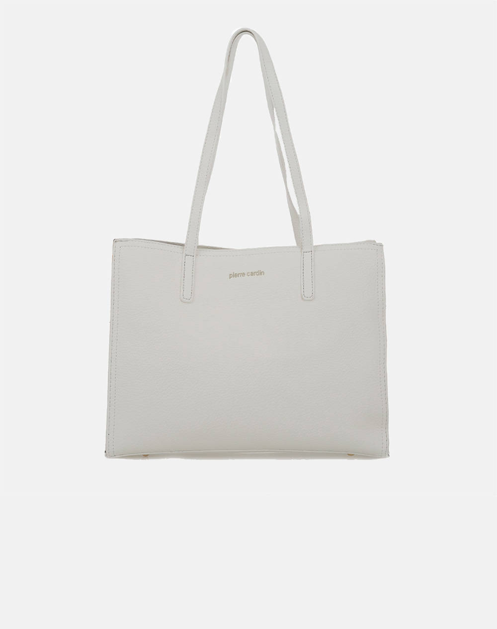 PIERRE CARDIN PIERRE CARDIN TOTE (Διαστάσεις: 28 x 12 x 35 εκ.) U69600189T34-T34 White