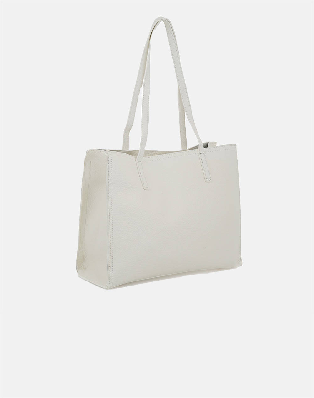 PIERRE CARDIN TOTE (Διαστάσεις: 28 x 12 x 35 εκ.) U69600189T34-T34 White φωτογραφία