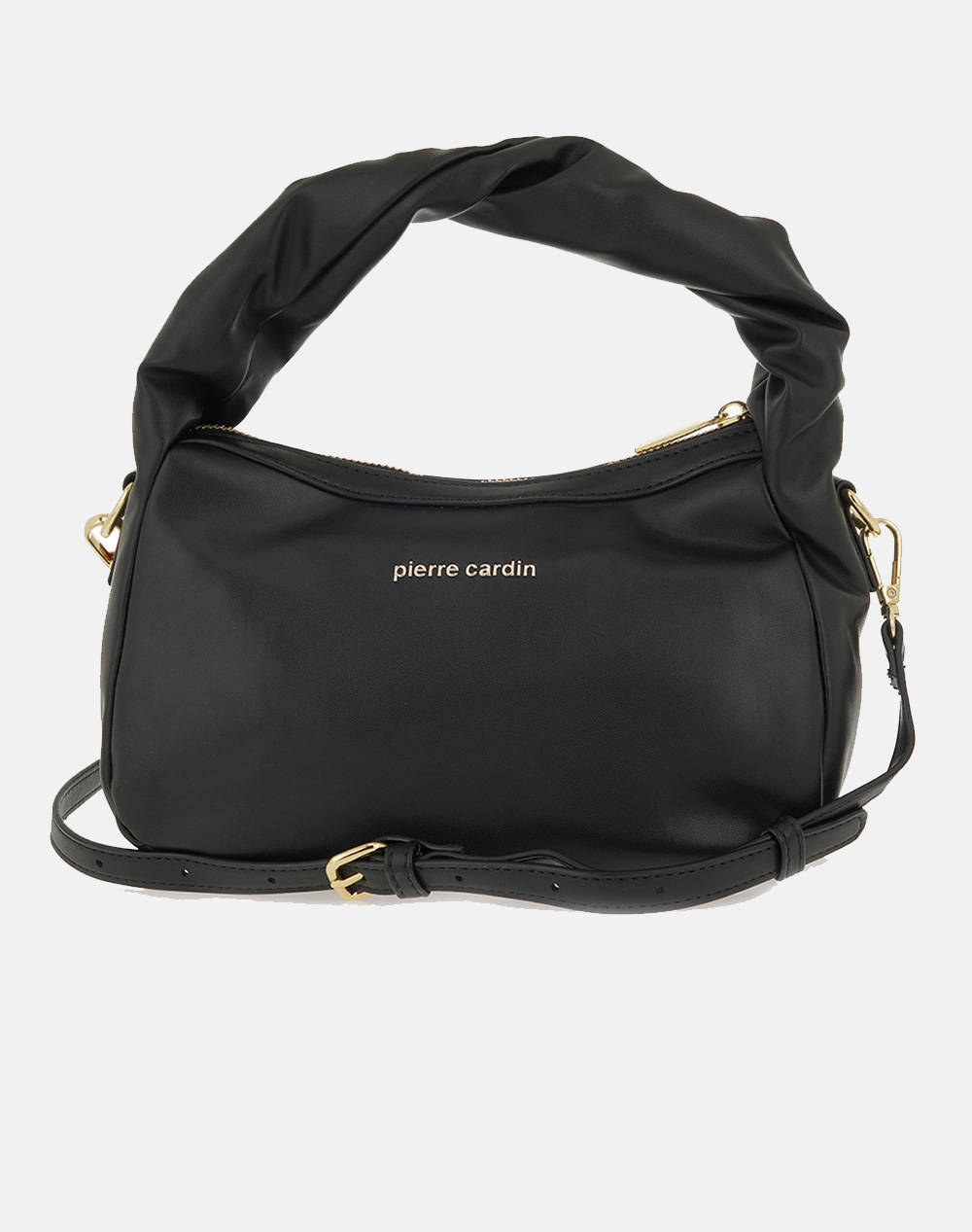 PIERRE CARDIN PIERRE CARDIN ΤΣΑΝΤΕΣ ΧΕΙΡΟΣ (Διαστάσεις: 27 x 13 x 10 εκ.) U69608009001-001 Black