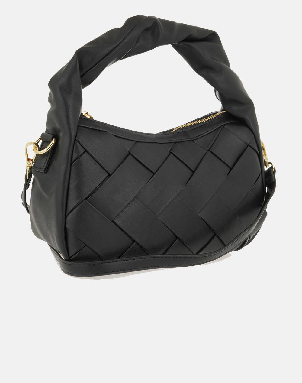 PIERRE CARDIN ΤΣΑΝΤΕΣ ΧΕΙΡΟΣ (Διαστάσεις: 27 x 13 x 10 εκ.) U69608009001-001 Black φωτογραφία