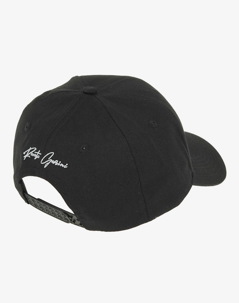 RENATO GARINI ΚΑΠΕΛΑ U87000029001-001 Black φωτογραφία