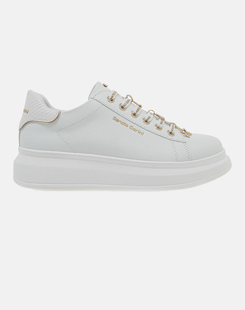 RENATO GARINI RENATO GARINI SNEAKERS U119R6622B96-B96 White