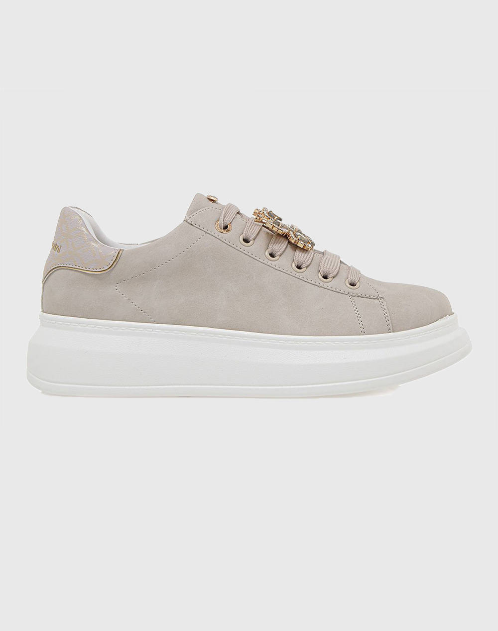 RENATO GARINI RENATO GARINI SNEAKERS U119R70620A7-0A7 Ecru