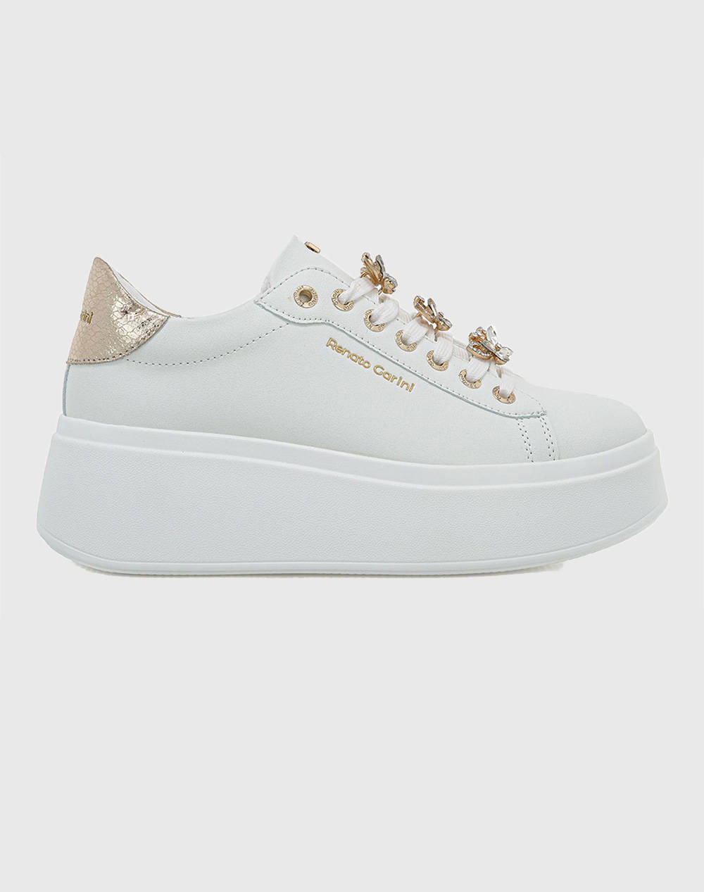 RENATO GARINI RENATO GARINI SNEAKERS U119R880387A-87A White