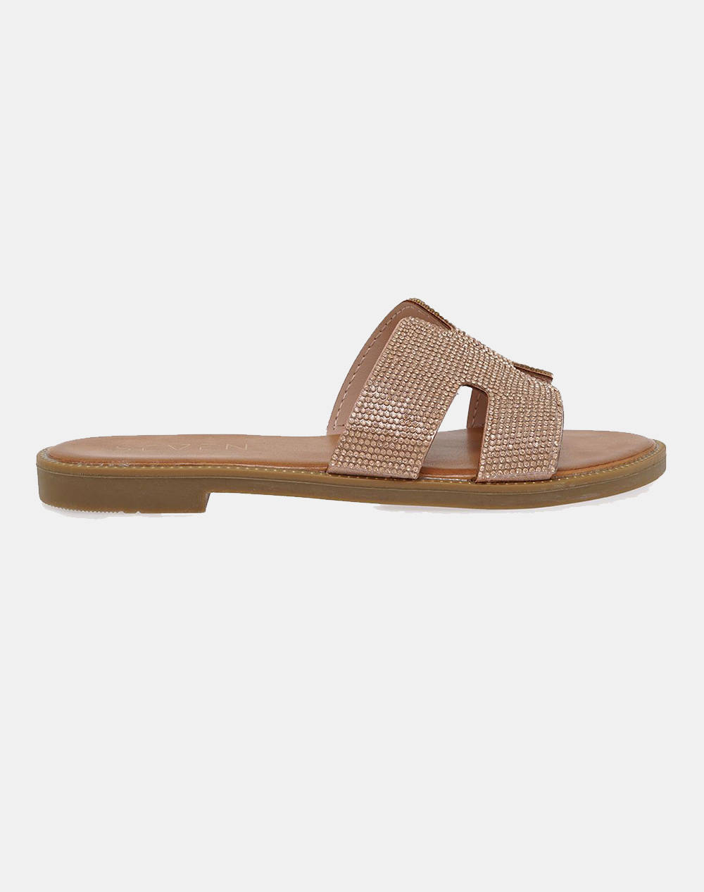 SEVEN SEVEN FLATS U468D7001E95-E95 RoseGold