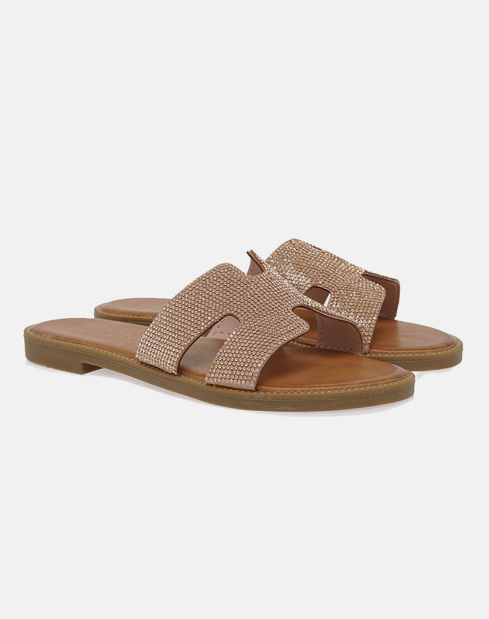 SEVEN FLATS U468D7001E95-E95 RoseGold φωτογραφία