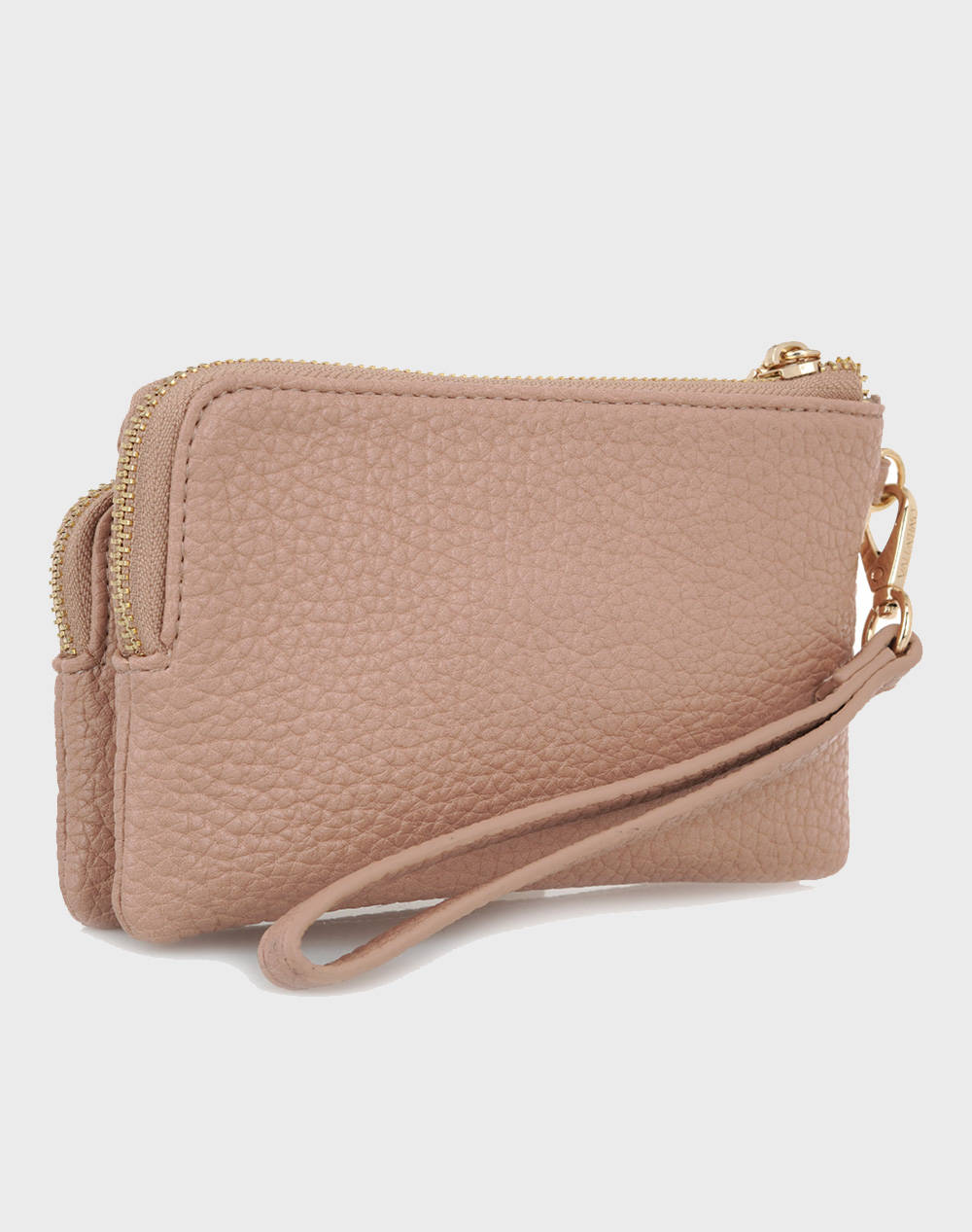 VALENTINO BAGS ΠΟΡΤΟΦΟΛΙΑ (Διαστάσεις: 18 x 10.5 x 4εκ.) U81682339581-581 Biege φωτογραφία