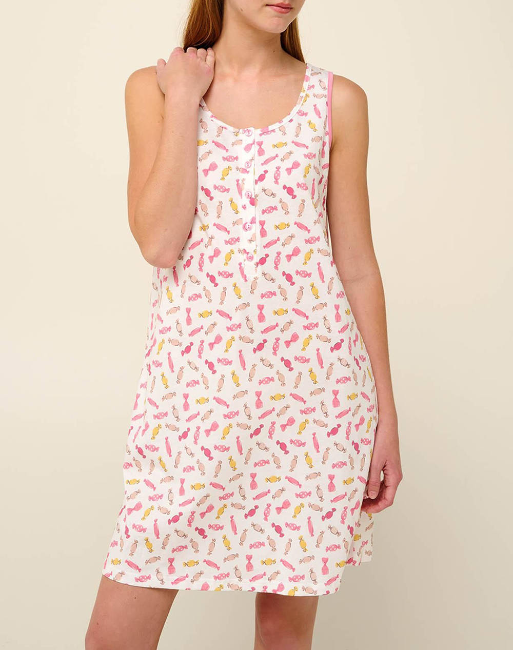VAMP VAMP ΝΥΧΤΙΚΟ V22274-853 Pink