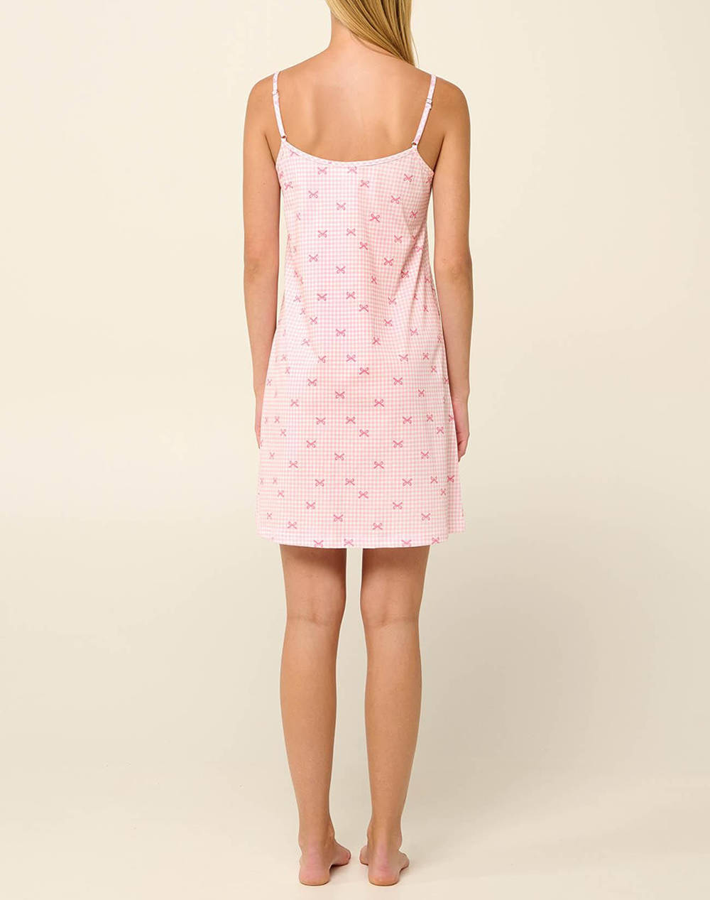 VAMP ΝΥΧΤΙΚΟ V22266-853 Pink φωτογραφία