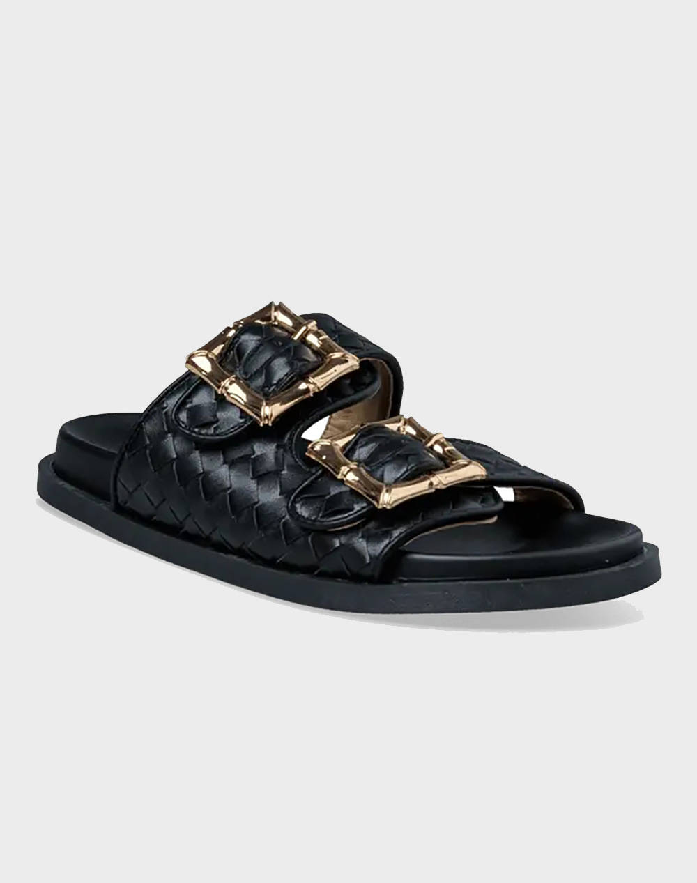 ENVIE ΓΥΝΑΙΚΕΙΑ ΣΥΝΘΕΤΙΚΑ FLATFORMS E84-21266-BLACK Black φωτογραφία