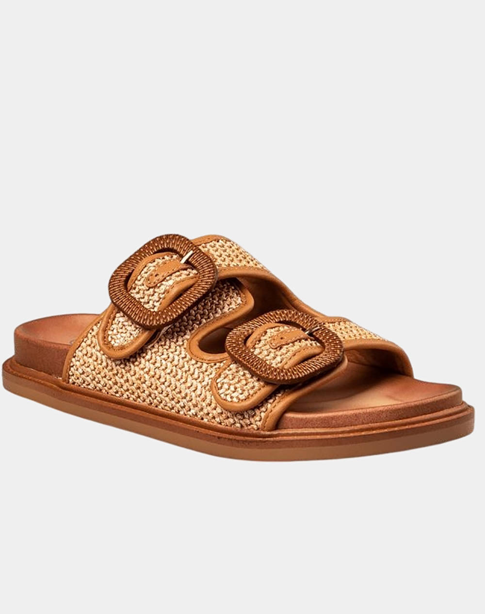 ENVIE ΓΥΝΑΙΚΕΙΑ ΣΥΝΘΕΤΙΚA FLATFORMS E42-21170-BEIGE Biege φωτογραφία