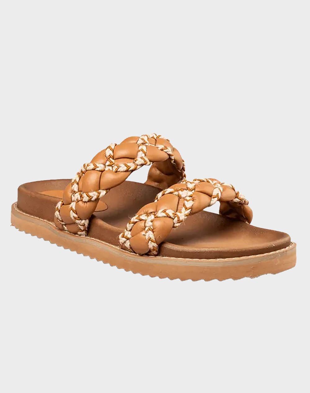ENVIE ΓΥΝΑΙΚΕΙΑ ΣΥΝΘΕΤΙΚA ΠΕΔΙΛΑ ΦΛΑΤΦΟΡΜ M42-21864-CAMEL Camel φωτογραφία