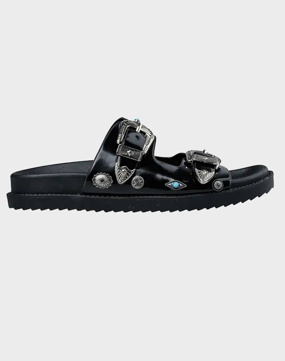ENVIE ENVIE ΓΥΝΑΙΚΕΙΑ ΣΥΝΘΕΤΙΚA ΠΕΔΙΛΑ ΦΛΑΤΦΟΡΜ M42-21866-BLACK Black