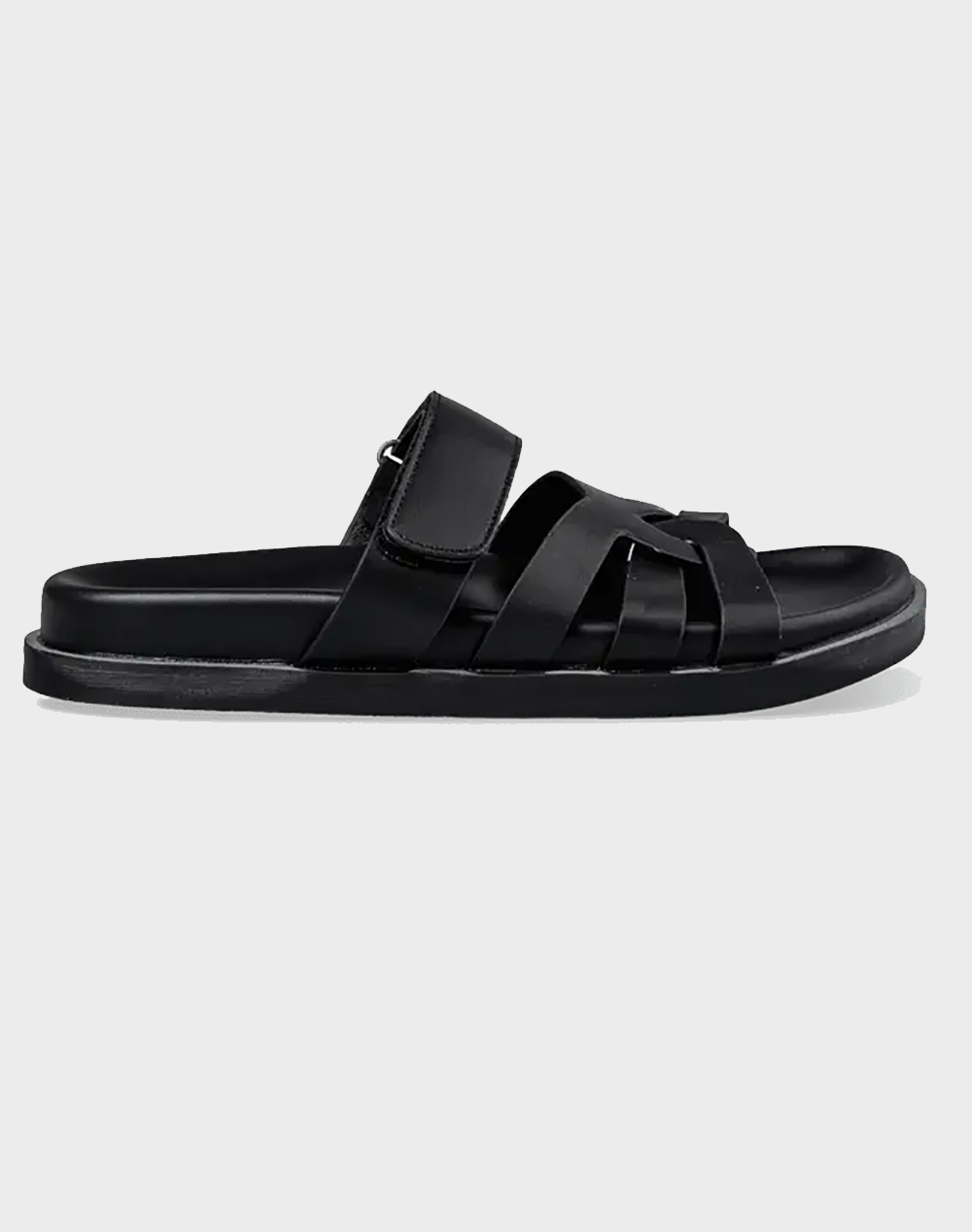 ENVIE ENVIE ΓΥΝΑΙΚΕΙΑ ΣΥΝΘΕΤΙΚA FLATFORMS E96-21326-BLACK Black