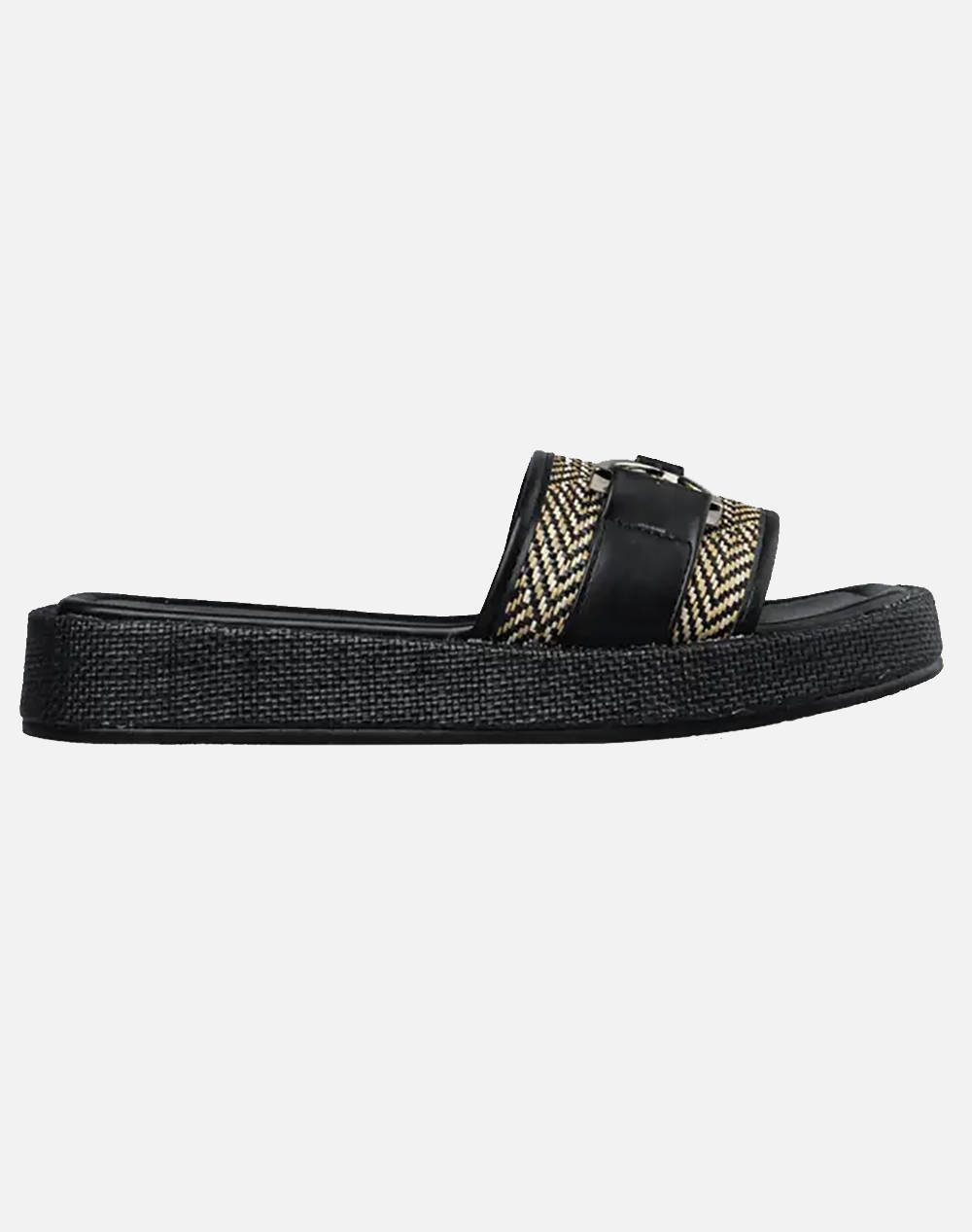 ENVIE ENVIE ΓΥΝΑΙΚΕΙΑ ΣΥΝΘΕΤΙΚΑ FLATFORMS E42-21183-BLACK Black