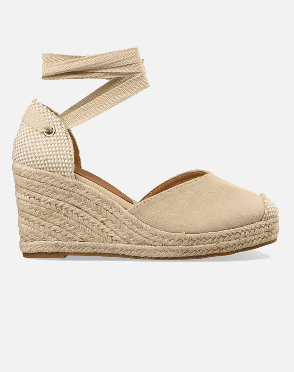 ENVIE ENVIE ΓΥΝΑΙΚΕΙΑ ΣΥΝΘΕΤΙΚΗ ΕΣΠΑΝΤΡΙΓΙΑ E58-21288-BEIGE Biege