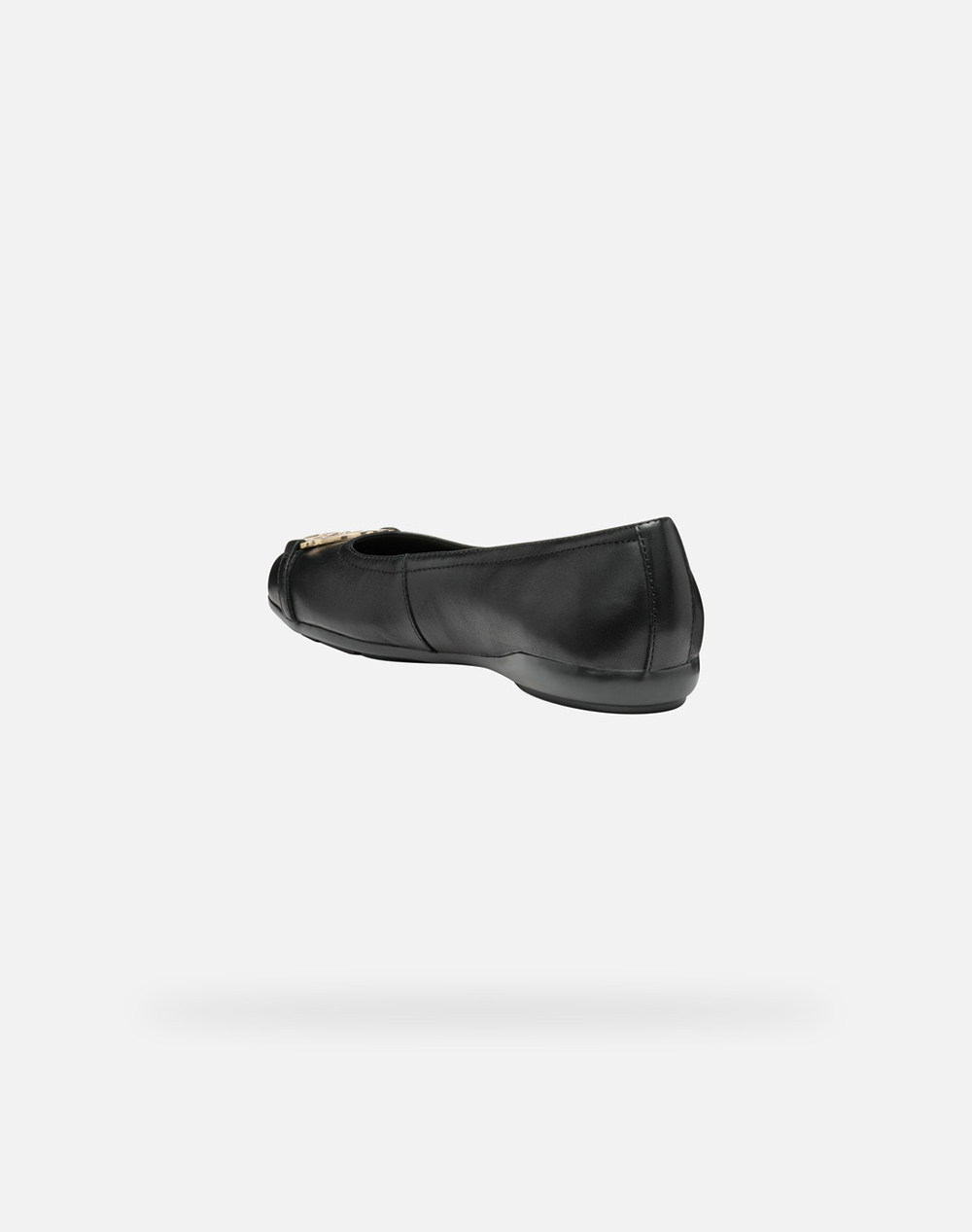 GEOX D ANNYTAH B - NAPPA D557NB00085C9999-C9999 Black φωτογραφία