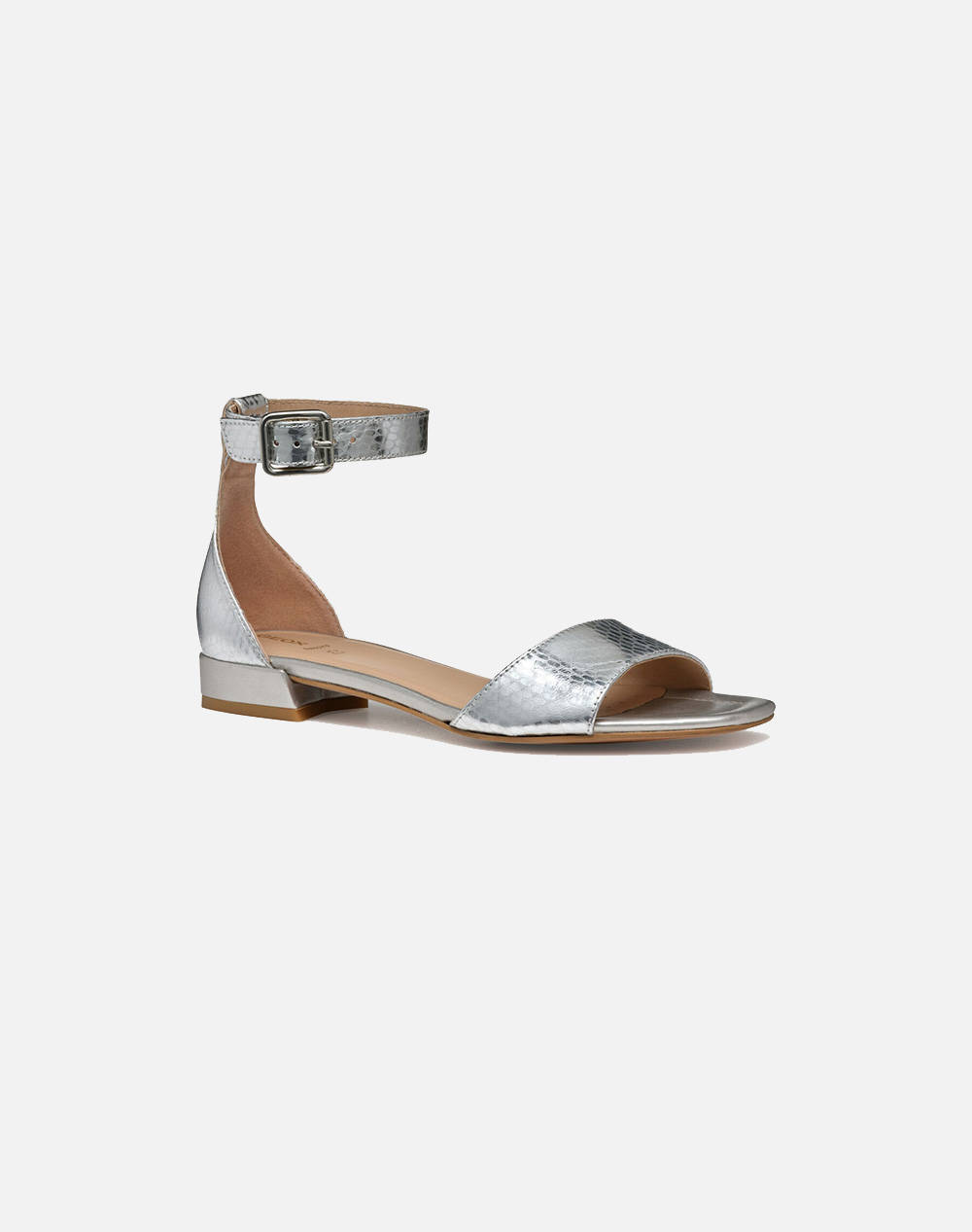 GEOX GEOX D NEW ERAKLIA 15 B - MET.GOAT D5580B000KYC1007-C1007 MetallicSilver - 2