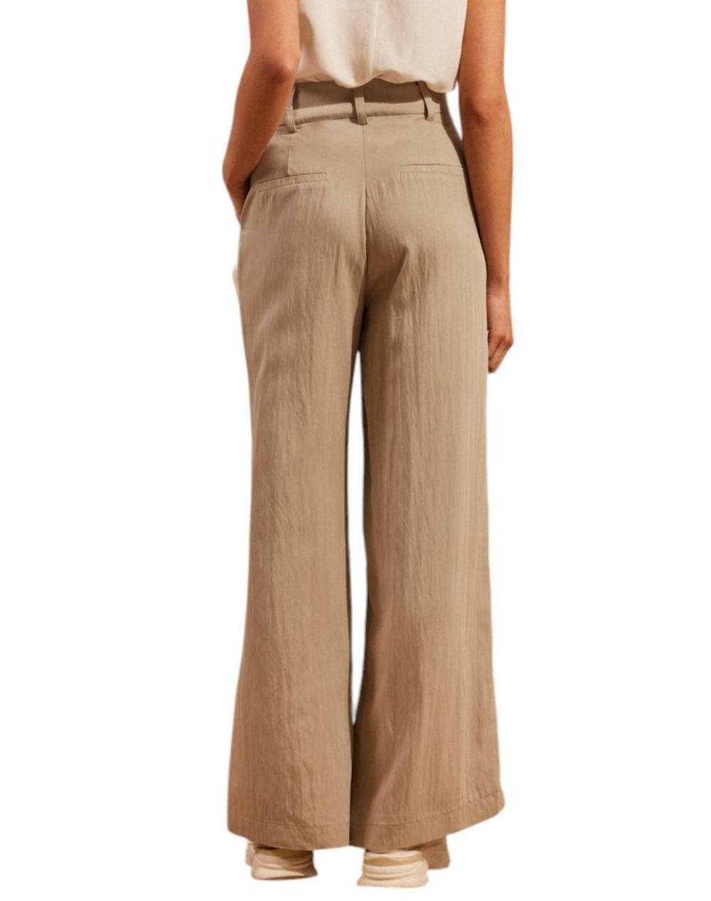 NAMASTE ''ΠΑΝΤΕΛΟΝΙ SS0125015-BEIGE Biege φωτογραφία